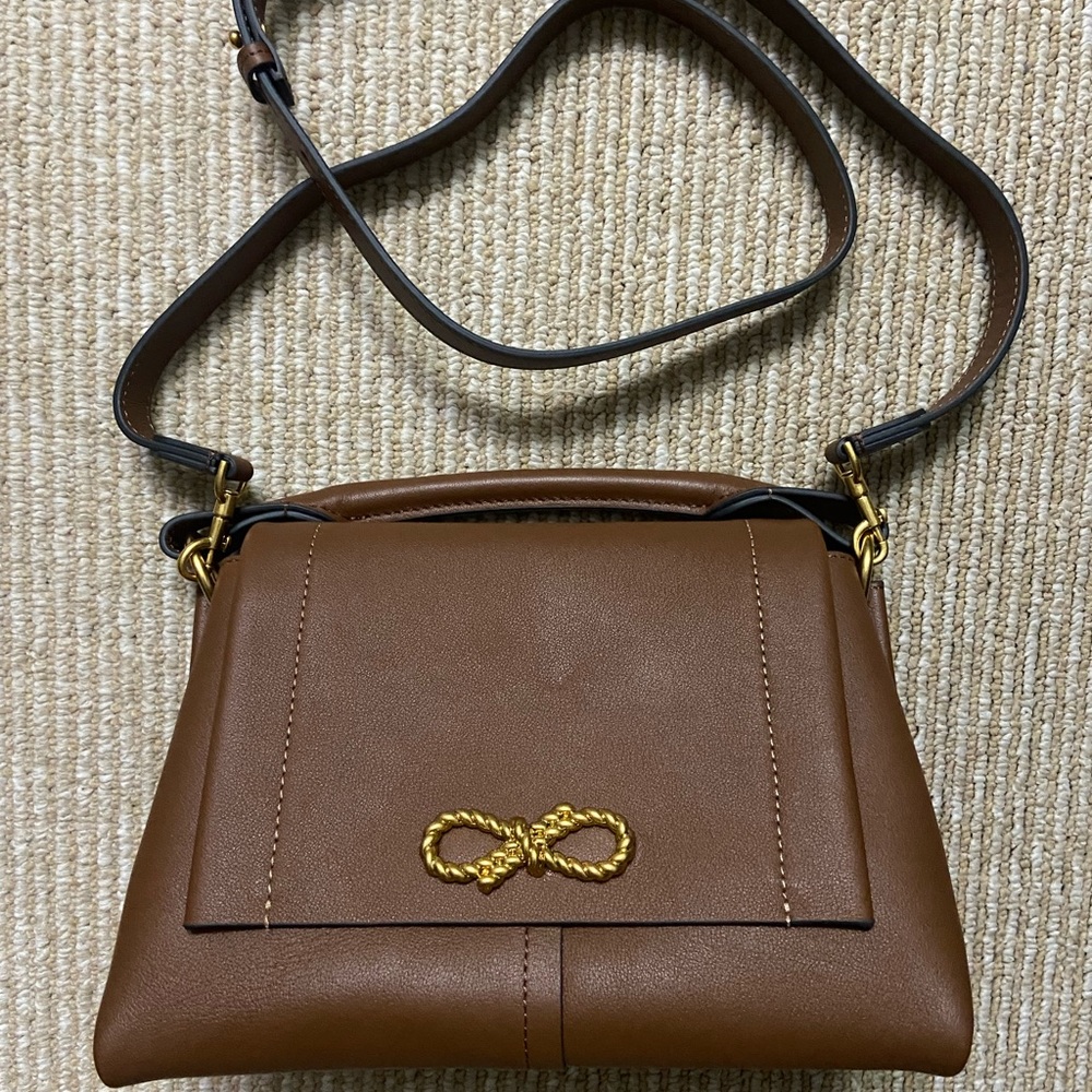 anya hindmarch rope bow bag